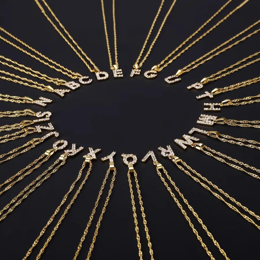 Pendant Stainless Steel Necklace
