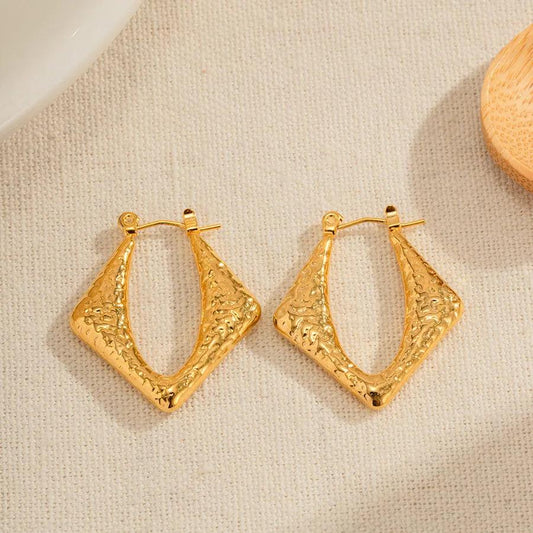 Stainless Steel Earrings