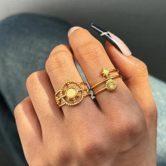 Stainless Steel Ring