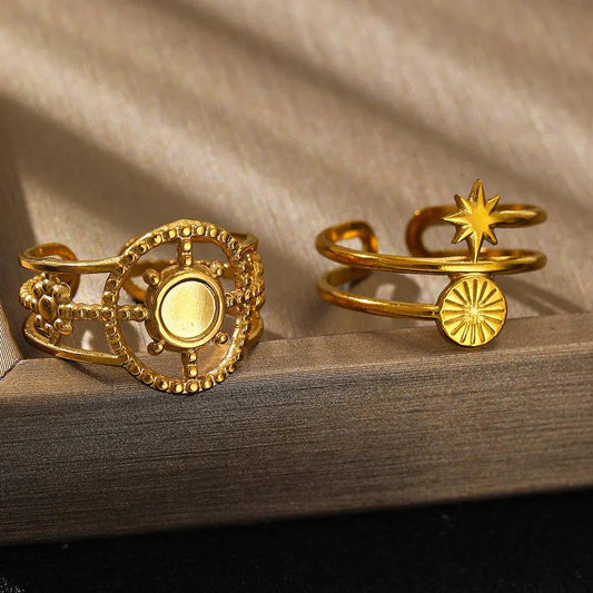 Stainless Steel Ring