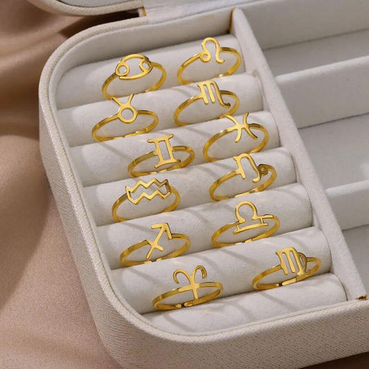 Stainless Steel Ring