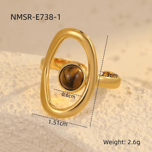 Stainless Steel Ring