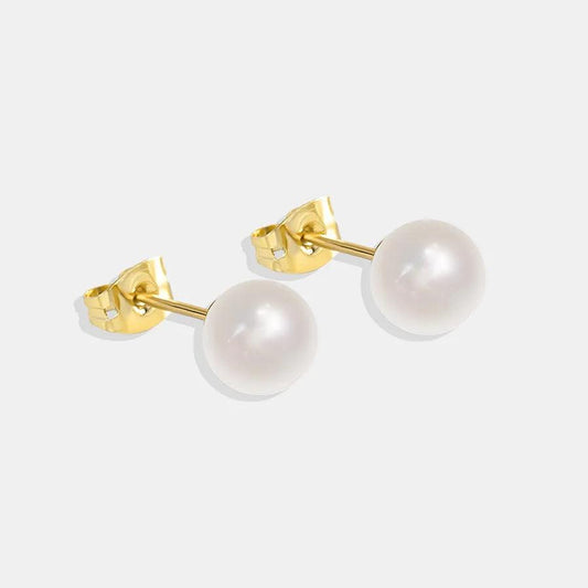 Stud Stainless Steel Jewelry